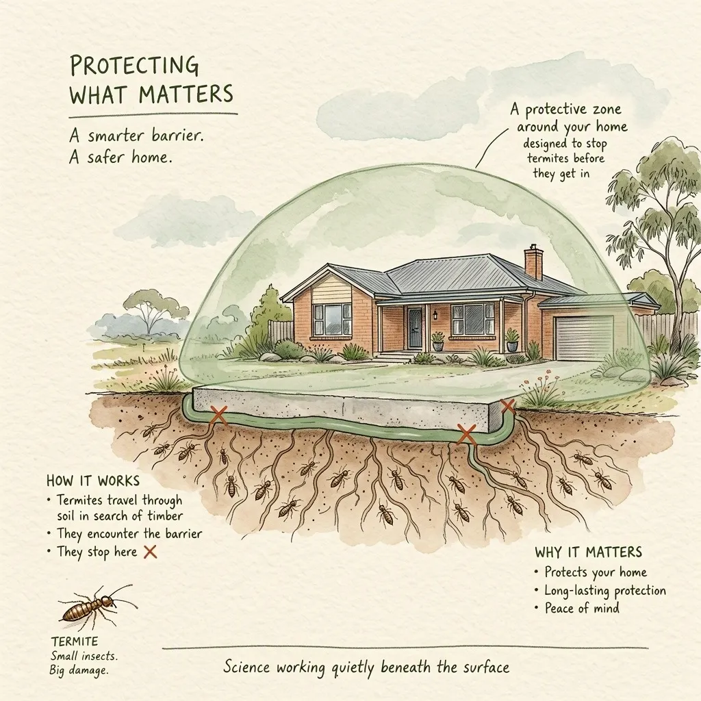 Termite treatment and inspection services in Adelaide