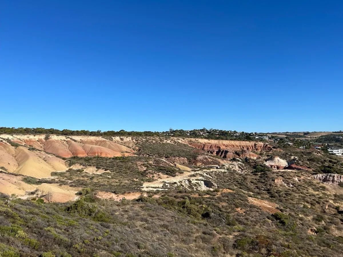 Hallett Cove, South Australia — pest control service area