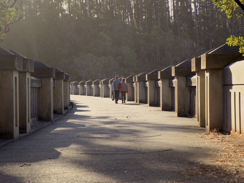 Happy Valley Reservoir walking trails and bushland SA — pest control service area for Mr Solution
