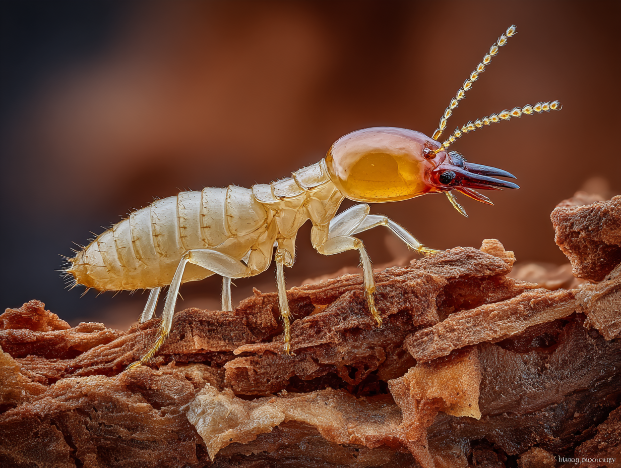 Termite inspection and barrier treatment for Seaford and Southern Adelaide homes — Mr Solution Pest Control