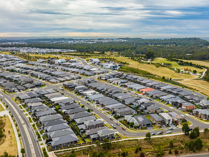 Woodcroft Town Centre and suburban streetscape SA — pest control service area for Mr Solution